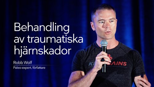 Behandling av traumatiska hjärnskador