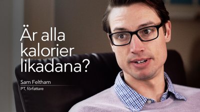 Är alla kalorier likadana?