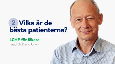 Vilka är de bästa patienterna?