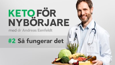 Ketokurs, del 2