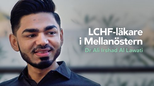 LCHF-läkare i Mellanöstern