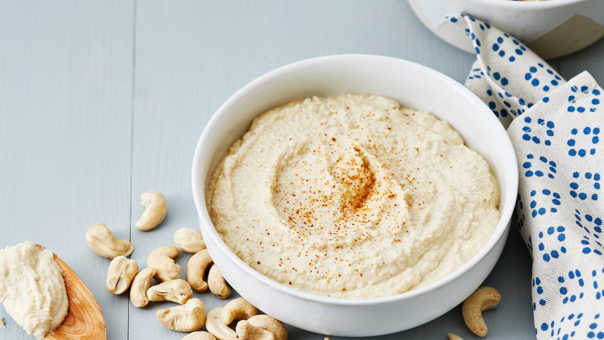 Cashewsås