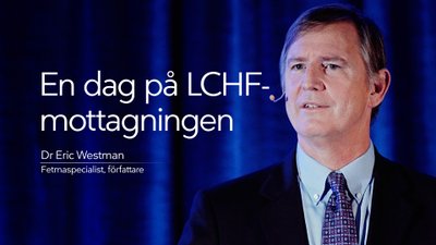 En dag på LCHF-mottagningen