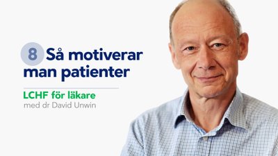Så motiverar man patienter