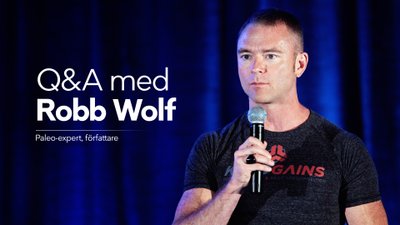 Frågestund med Robb Wolf