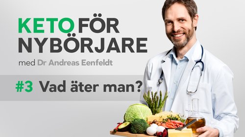 Vad äter man på keto?