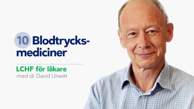 Blodtrycksmediciner