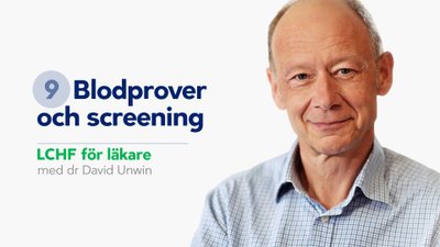 Blodprover och screening
