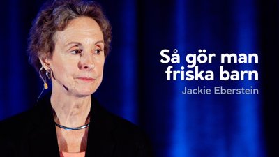 Så gör man friska barn