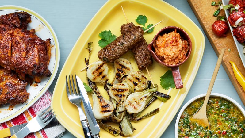 Grillrecept