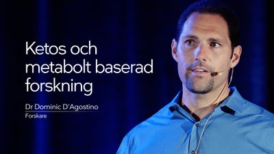 Ketos och metabolt baserad forskning