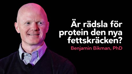 Är rädsla för protein den nya fettskräcken?