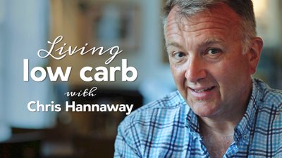 Leva LCHF med Chris Hannaway