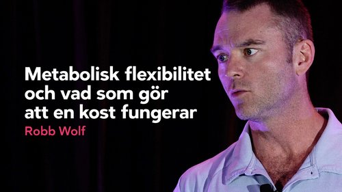 Metabol flexibilitet och vad som gör att en kost fungerar