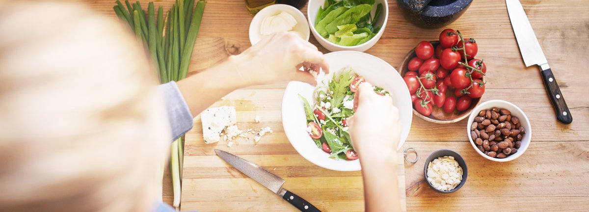 Vegetarisk LCHF – fungerar det?