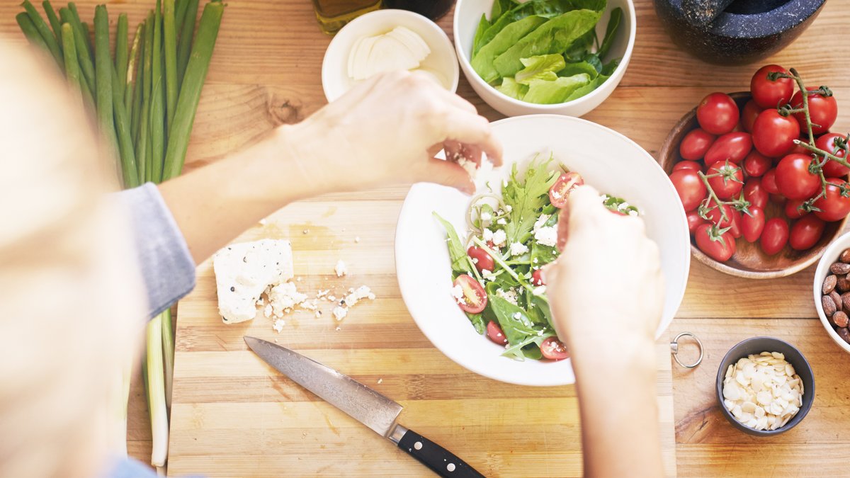 Vegetarisk LCHF – fungerar det?