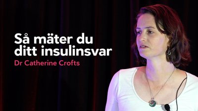 Så mäter du ditt insulinsvar