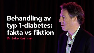 Behandling av typ 1-diabetes: fakta eller fiktion