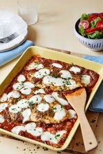 Italiensk parmesankyckling