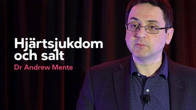 Hjärtsjukdom och salt