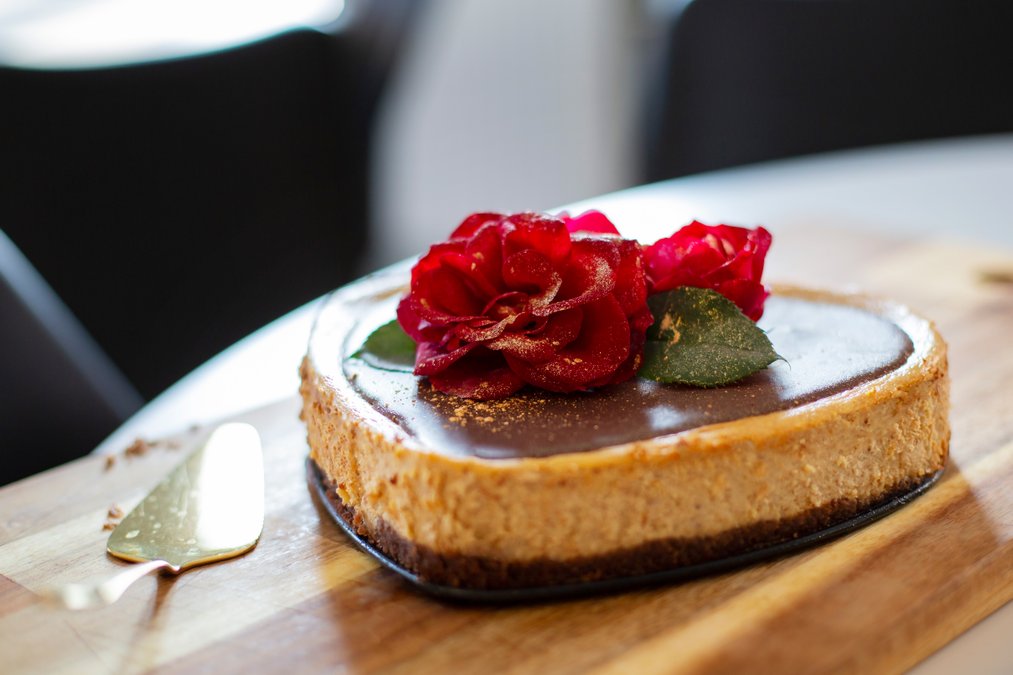 Fira alla hjärtans dag med LCHF på menyn