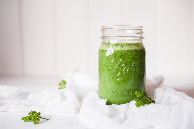 Low-Carb Ginger Smoothie_h