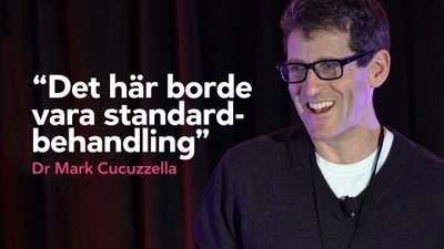 Ett sjukhus som använder LCHF som behandling?