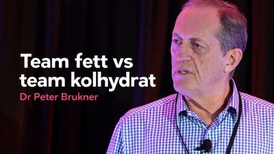 Team fett kontra team kolhydrat