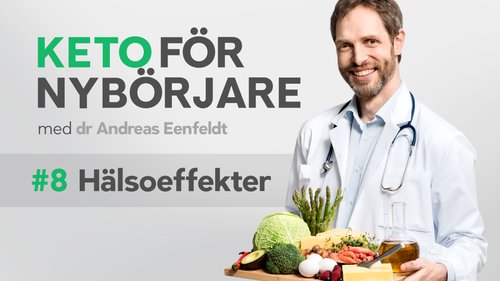 Keto för nybörjare, del 8