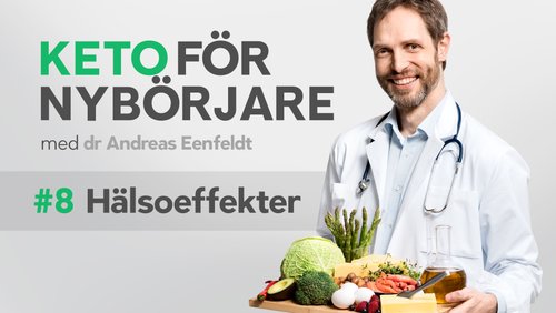 Keto för nybörjare, del 8