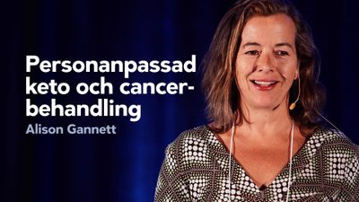 Personanpassad keto och cancerbehandling