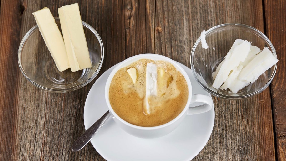Smörkaffet är högaktuellt