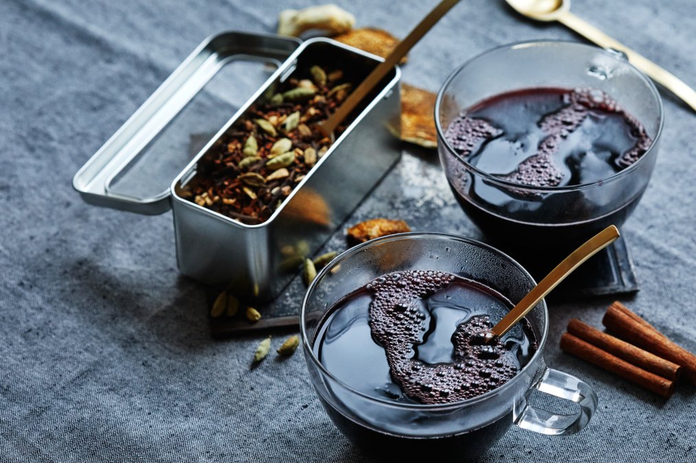 Sockerfri vinglögg