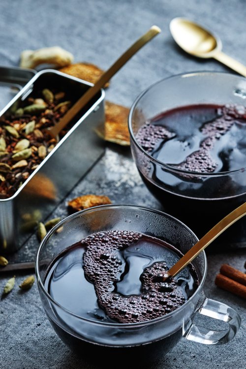 Sockerfri vinglögg