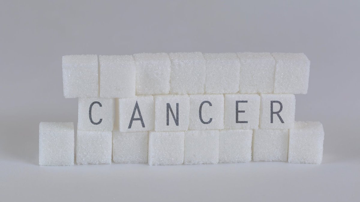 Att byta typ av socker kan öka dina chanser att övervinna cancer