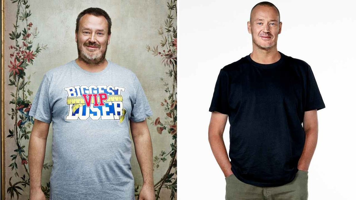 Att vinna Biggest Loser VIP
