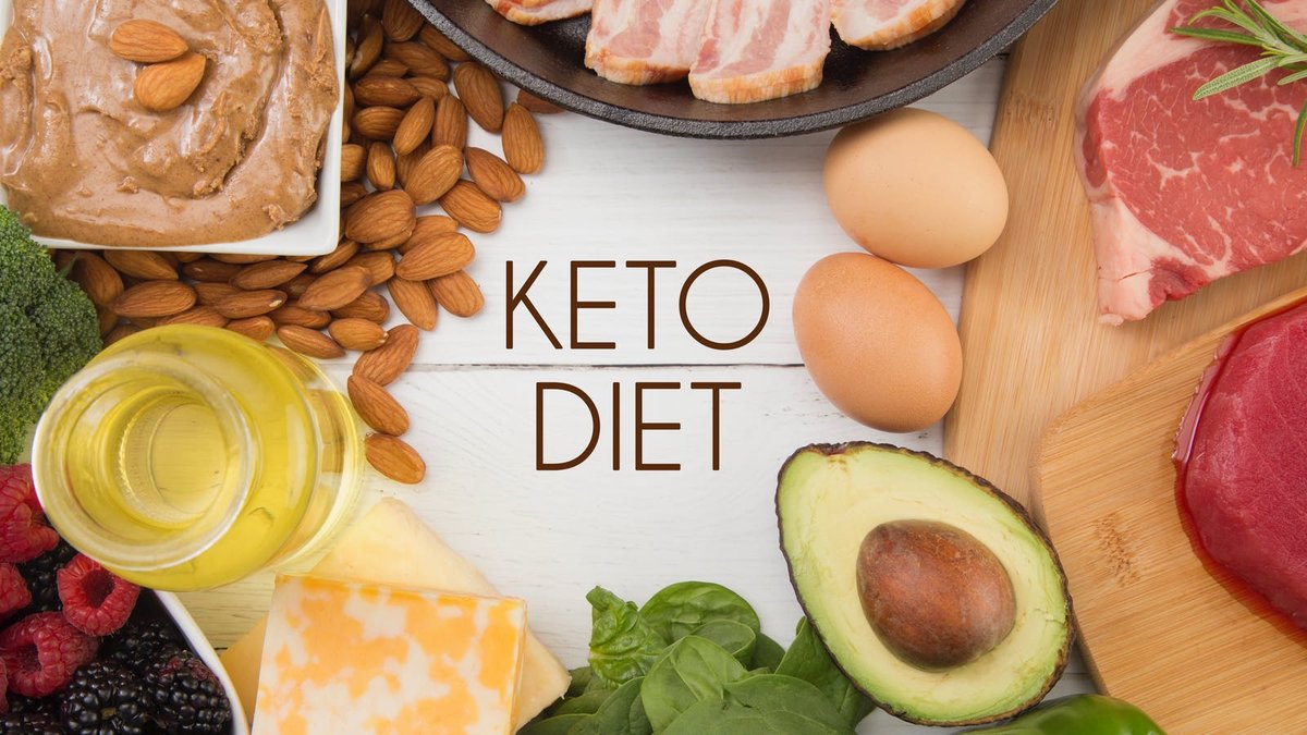 Är ketogen kost den bästa naturliga smärtlindringen?