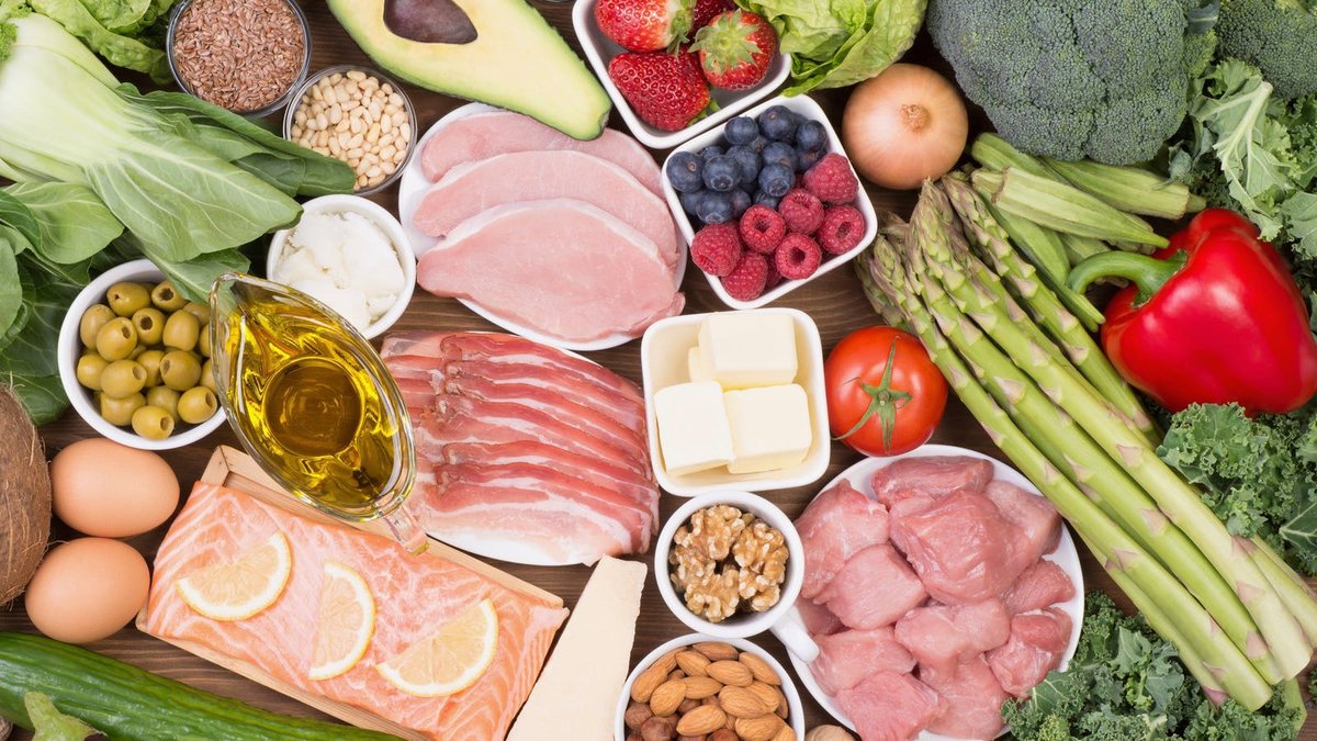 Mat på LCHF