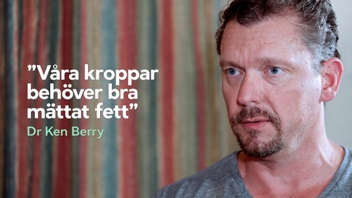 Våra kroppar behöver bra mättat fett