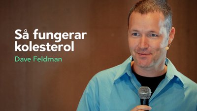Så fungerar kolesterol