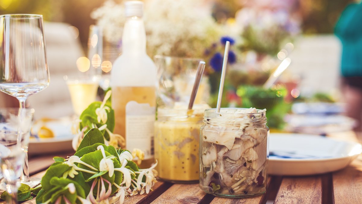 Bästa LCHF-recepten och tipsen till midsommar