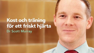 Kost och träning för ett friskt hjärta