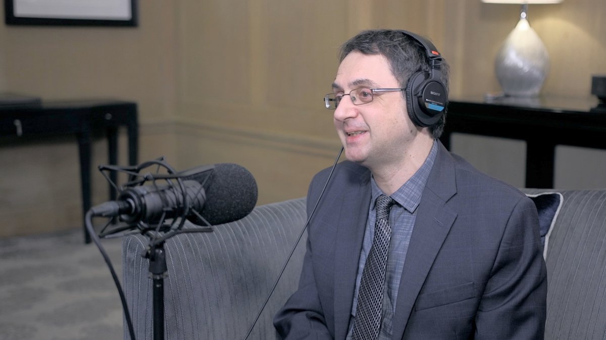 Diet Doctor Podcast #15 – professor Andrew Mente