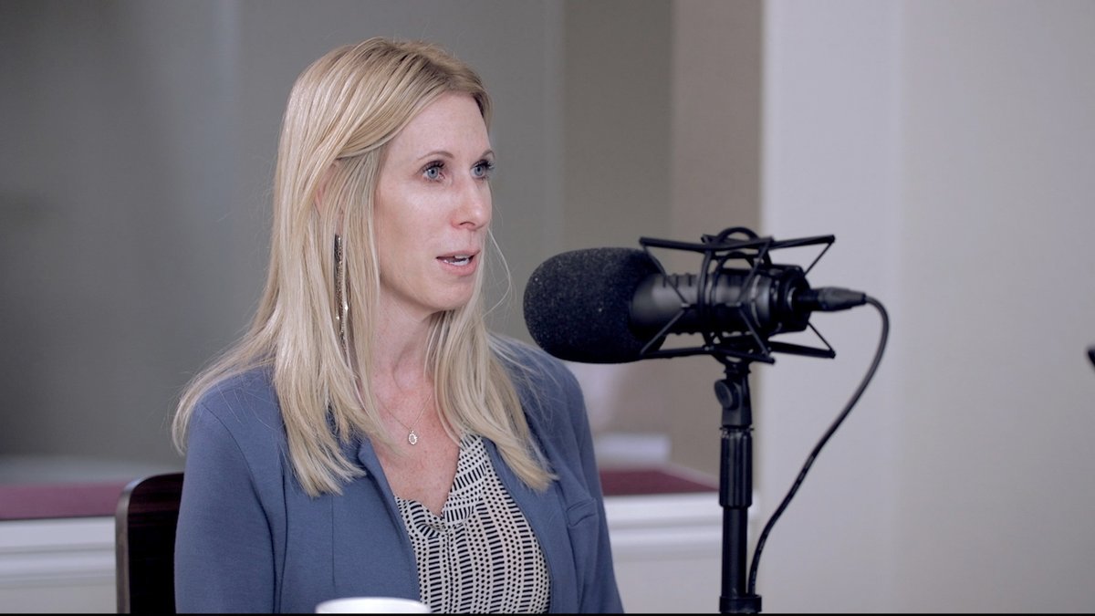 Diet Doctor Podcast #18 — Lauren Bartell Weiss