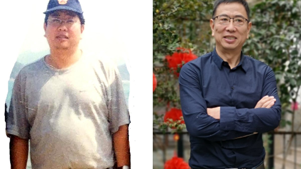 Dr Huang anpassade sin kinesiska matlagning till keto