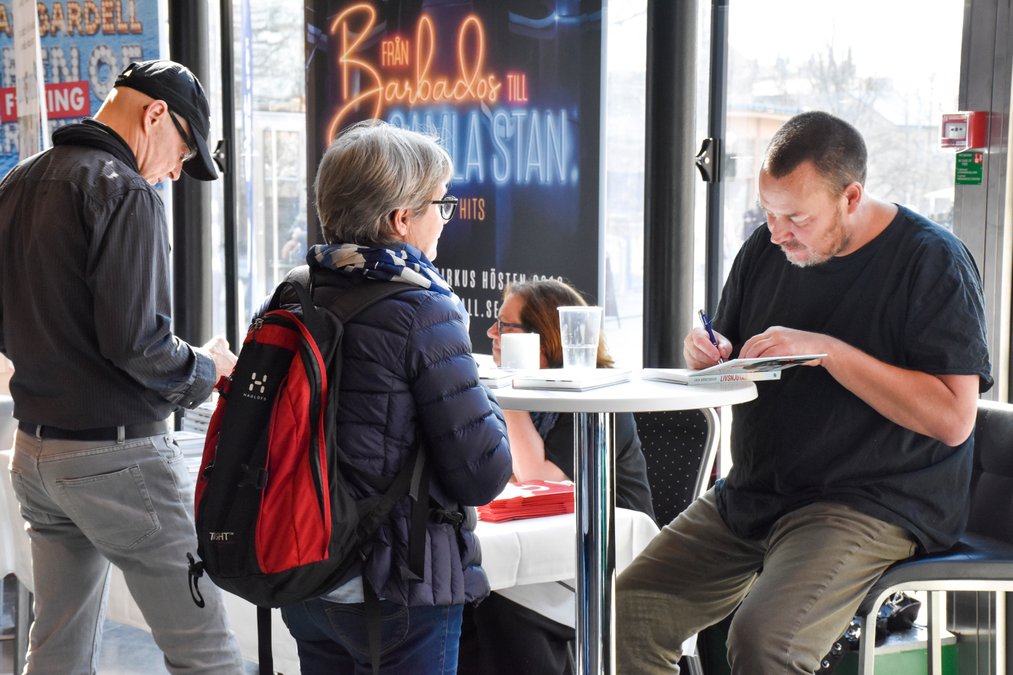 Starkare och gladare tillsammans