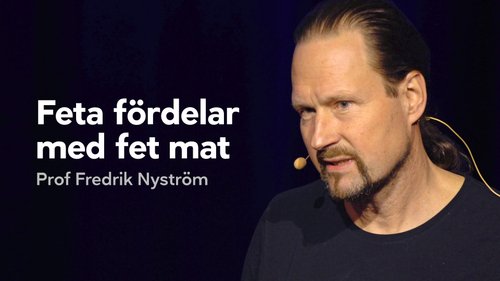 Feta fördelar med fet mat