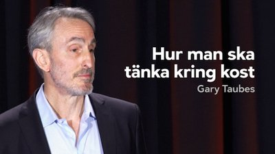 Gary Taubes Denver