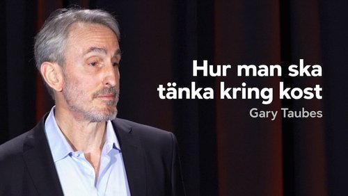 Hur man ska tänka kring kost