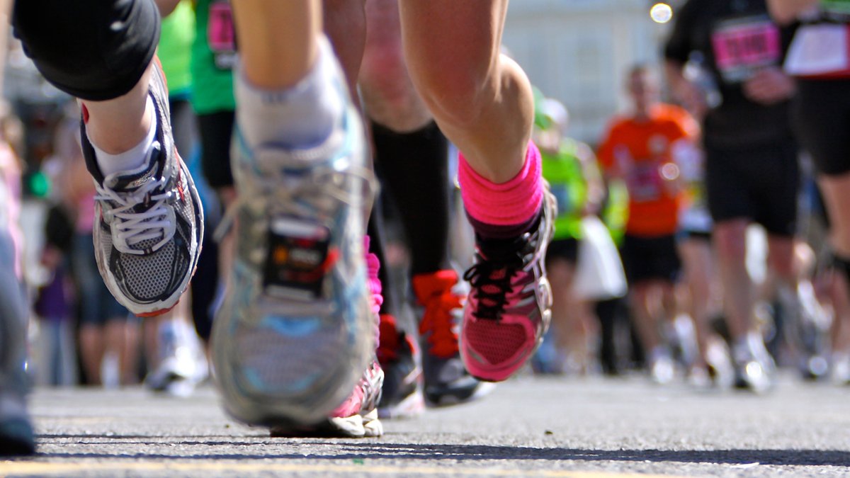 Mål, motivation och maraton